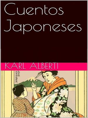 cover image of Cuentos Japoneses